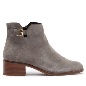 NEW Cole Haan Haidyn Suede Booties